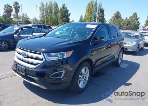 2017 Ford Edge Sel z USA, uszkodzony, nr VIN 2FMPK3J91HBB30334